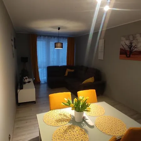 Przytulny Apartament, 2 Pokoje Nad Morzem * 그단스크