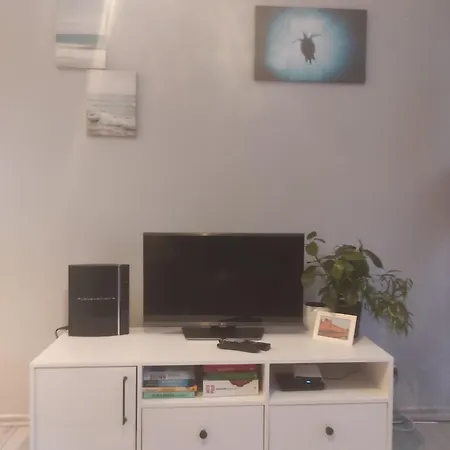 아파트 Przytulny Apartament, 2 Pokoje Nad Morzem *