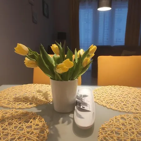 Przytulny Apartament, 2 Pokoje Nad Morzem * 그단스크