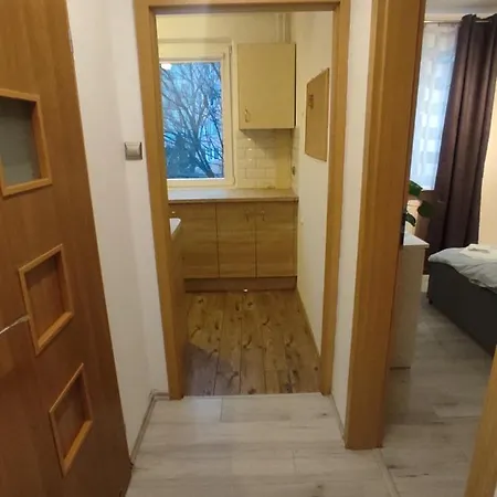 아파트 Przytulny Apartament, 2 Pokoje Nad Morzem