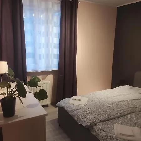 아파트 Przytulny Apartament, 2 Pokoje Nad Morzem *