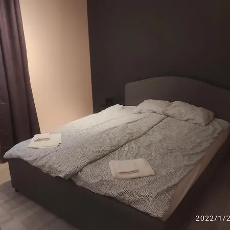 아파트 Przytulny Apartament, 2 Pokoje Nad Morzem *