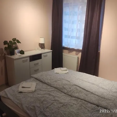 아파트 Przytulny Apartament, 2 Pokoje Nad Morzem *