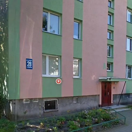 Przytulny Apartament, 2 Pokoje Nad Morzem Apartment