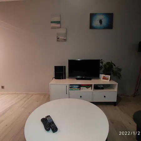 Apartment Przytulny Apartament, 2 Pokoje Nad Morzem