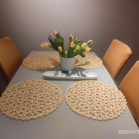 Przytulny Apartament, 2 Pokoje Nad Morzem *